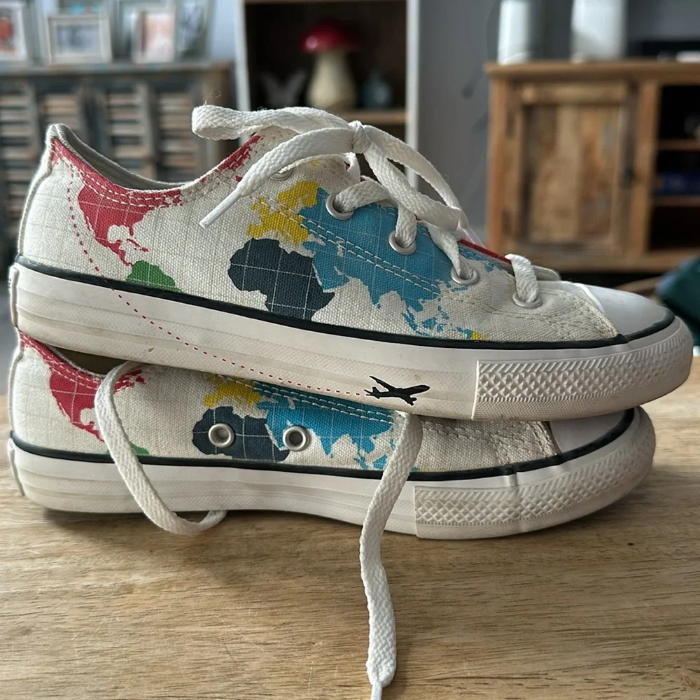 Converse shoes